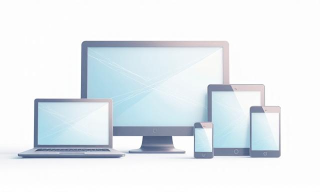 Diseño de interfaz de sitios web moderno con énfasis en interactividad y animaciones